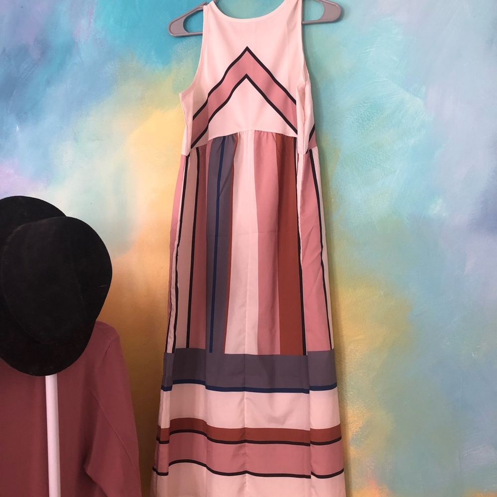 Free people inspired sundress S